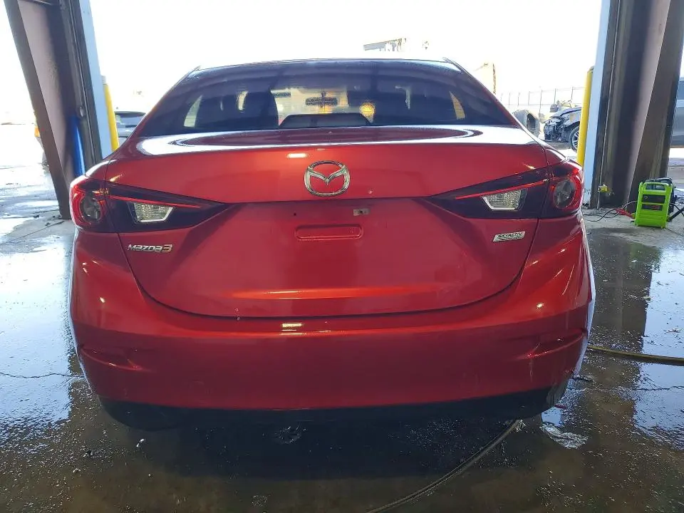 2014 MAZDA 3 SPORT  