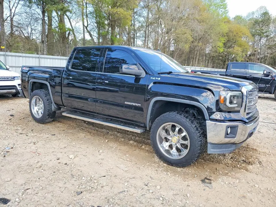2014 GMC SIERRA K1500 SLE  