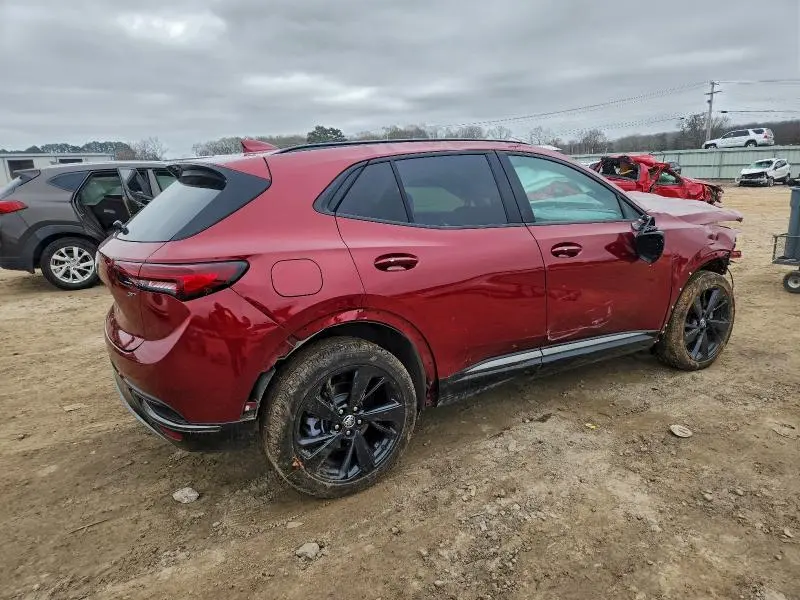 2023 BUICK ENVISION PREFERRED  