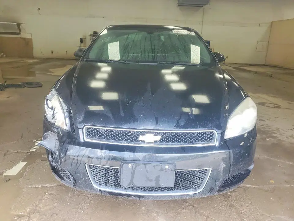 2012 CHEVROLET IMPALA LTZ  