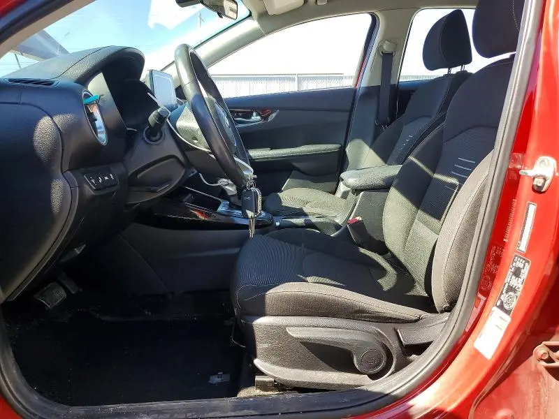 2020 KIA FORTE EX  