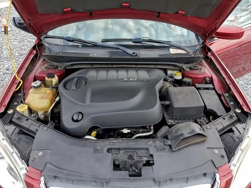 2011 CHRYSLER 200 TOURING  