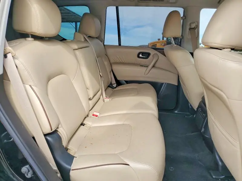 2020 NISSAN ARMADA SL  