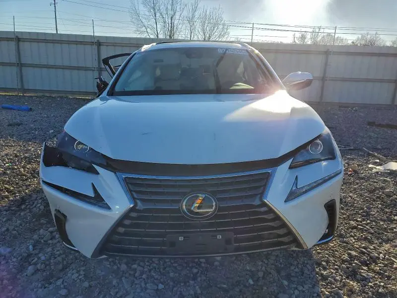 2021 LEXUS NX 300 BASE  