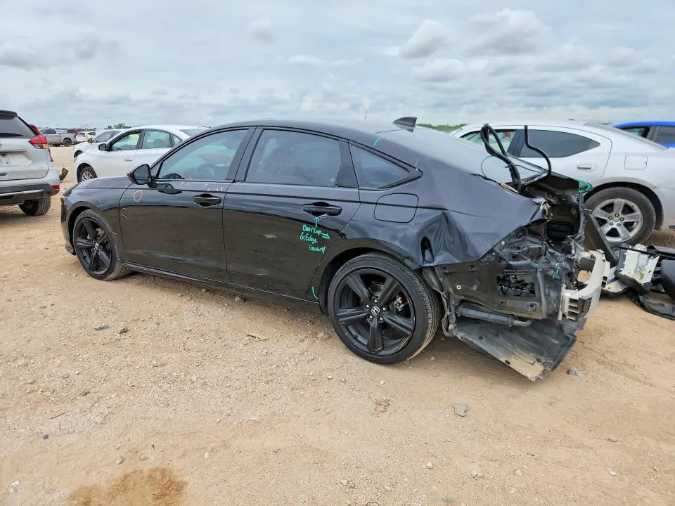 2025 HONDA ACCORD HYBRID SPORT-L  