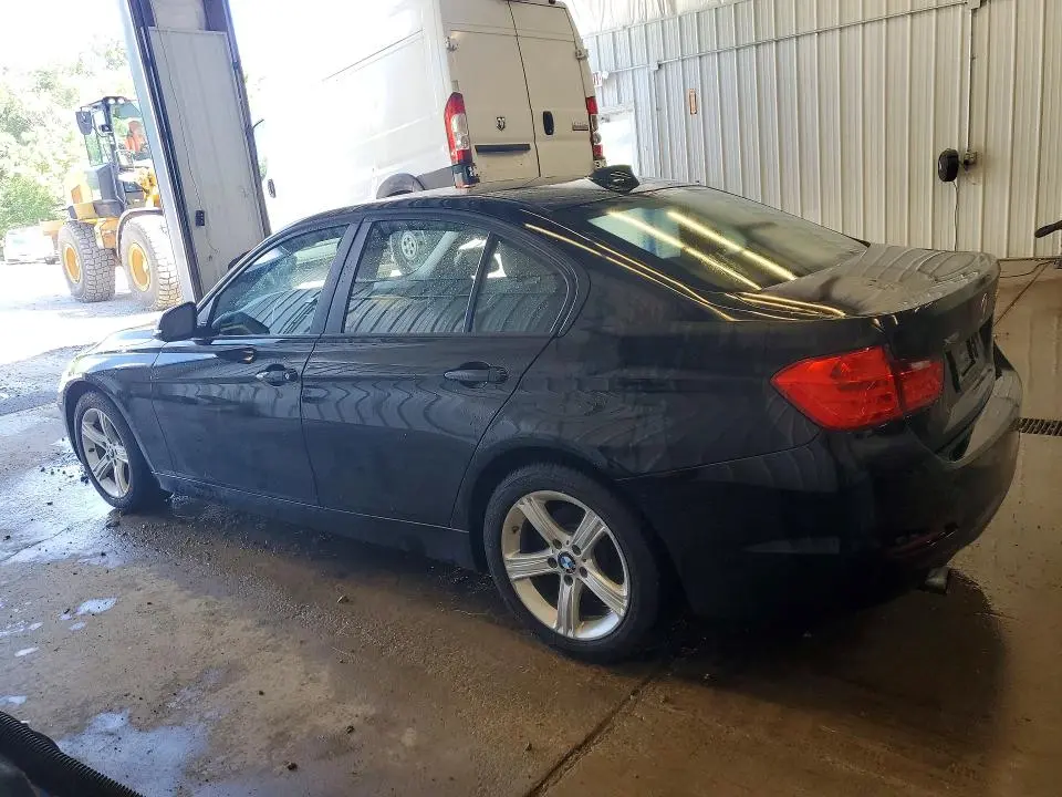 2015 BMW 320 I XDRIVE  