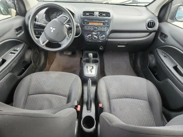 2017 MITSUBISHI MIRAGE ES  