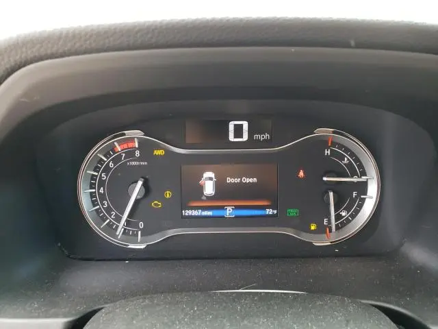 2016 HONDA PILOT EXL  