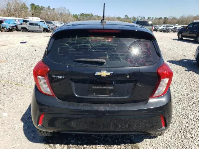 2021 CHEVROLET SPARK LS