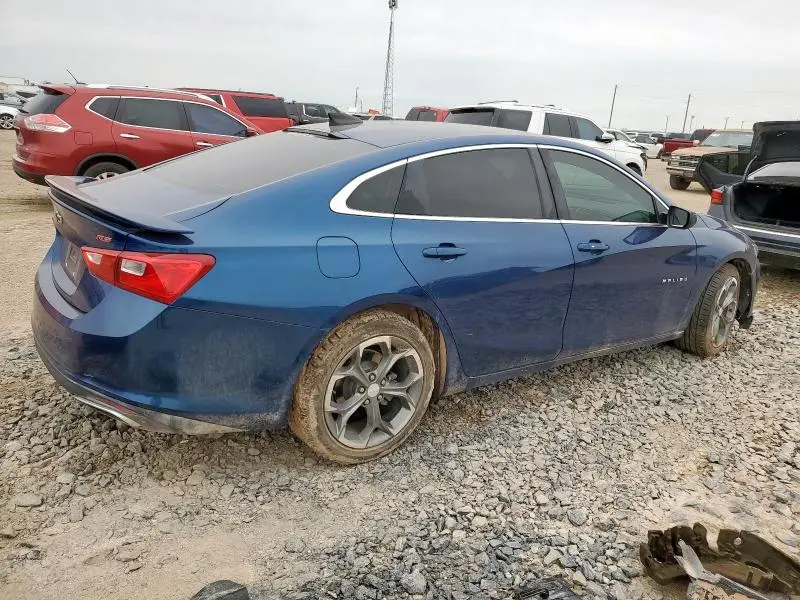 2019 CHEVROLET MALIBU RS  