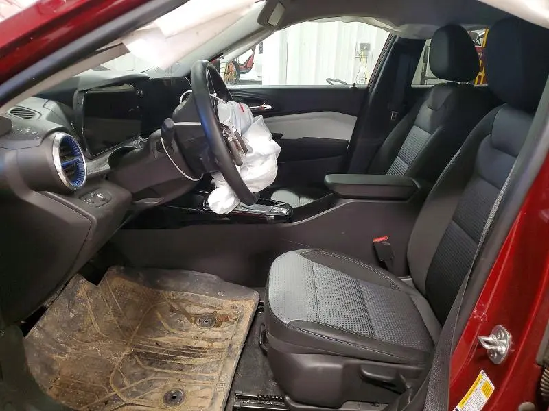 2025 CHEVROLET TRAX 1LT  