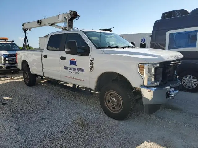 2018 FORD F350 SUPER DUTY  