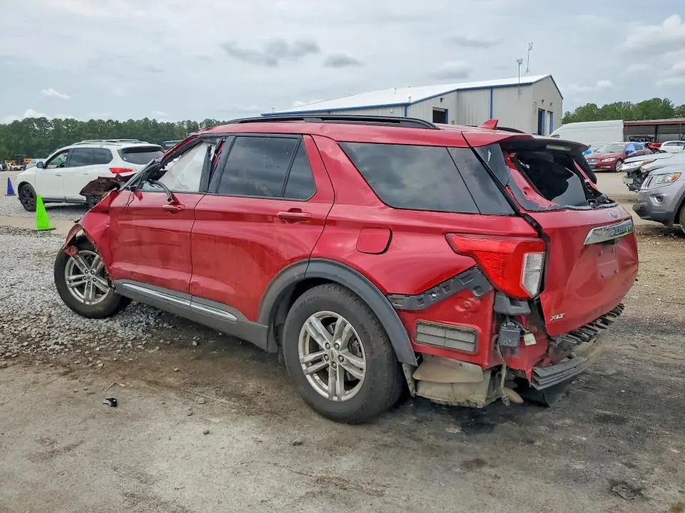2020 FORD EXPLORER XLT  