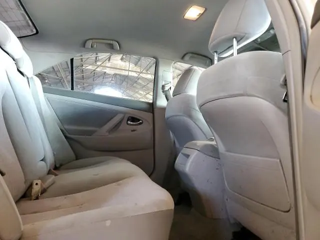 2011 TOYOTA CAMRY BASE  