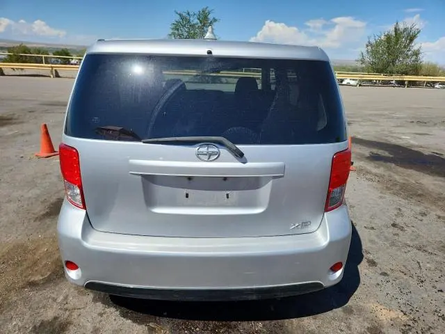 2014 TOYOTA SCION XB   