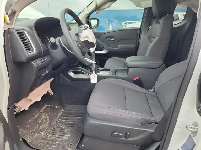 2024 NISSAN FRONTIER S  