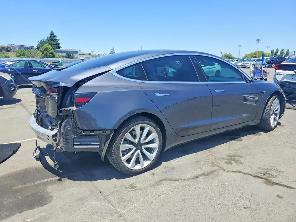 2019 TESLA MODEL 3   