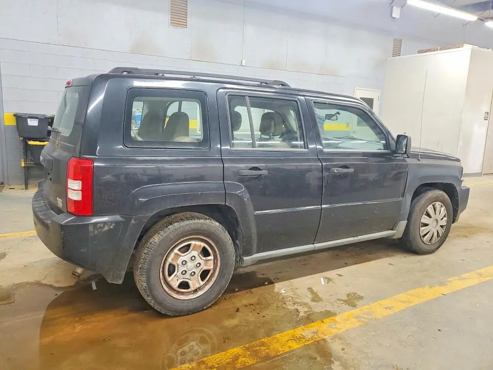 2010 JEEP PATRIOT SPORT  