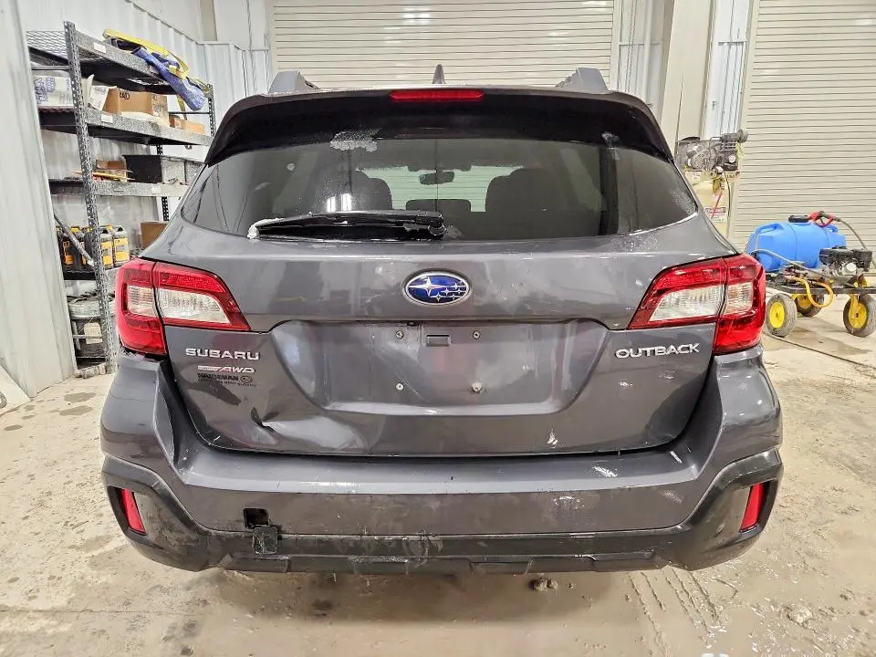 2018 SUBARU OUTBACK 2.5I PREMIUM  