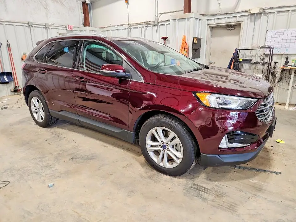 2020 FORD EDGE SEL  