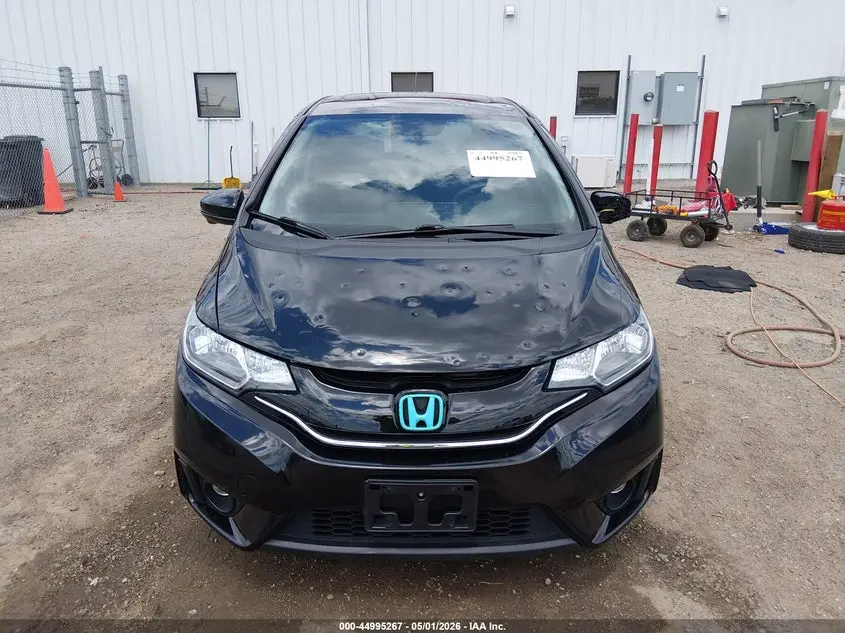 2015 HONDA FIT EX/EX-L