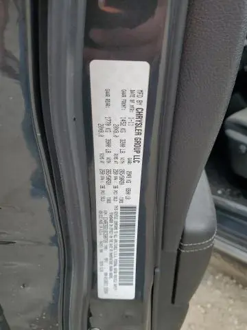 2011 DODGE DURANGO CITADEL  