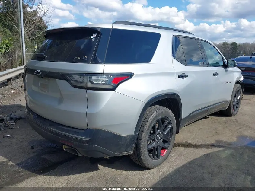 2019 CHEVROLET TRAVERSE PREMIER