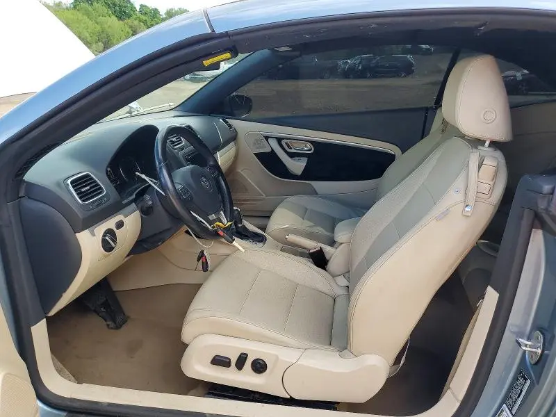 2012 VOLKSWAGEN EOS KOMFORT  