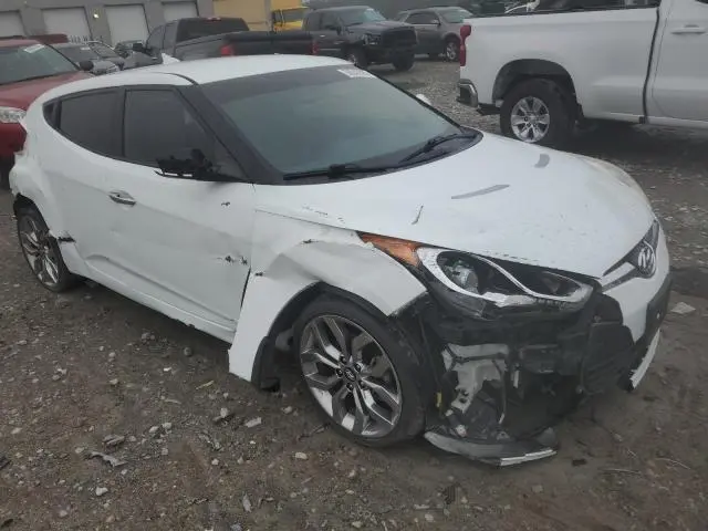 2015 HYUNDAI VELOSTER   