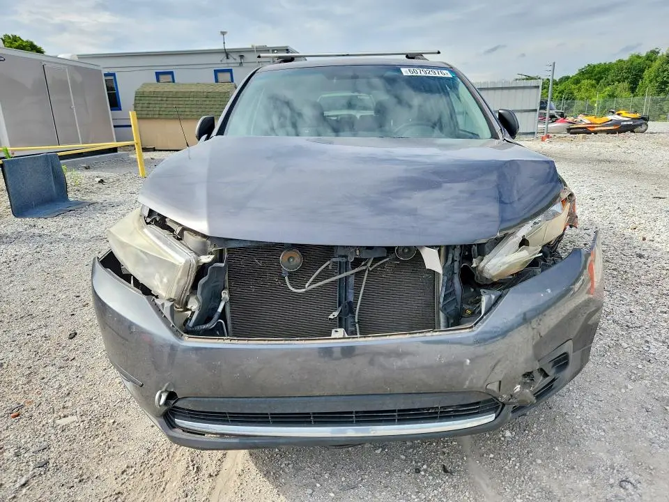 2011 TOYOTA HIGHLANDER BASE  