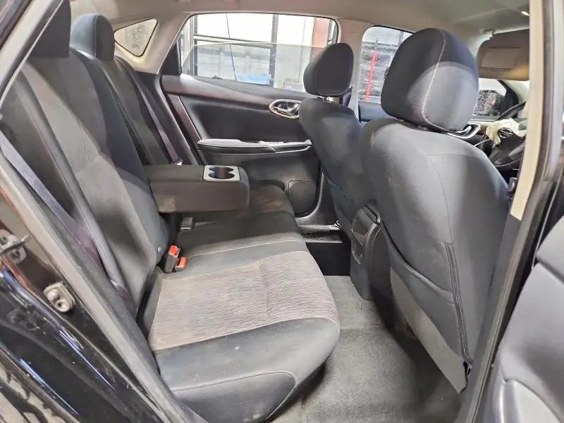2014 NISSAN SENTRA SL  
