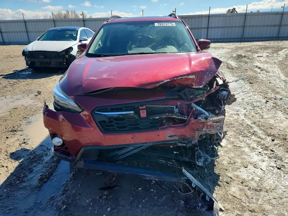 2019 SUBARU CROSSTREK LIMITED  