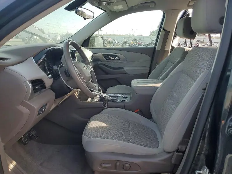 2019 CHEVROLET TRAVERSE LT  