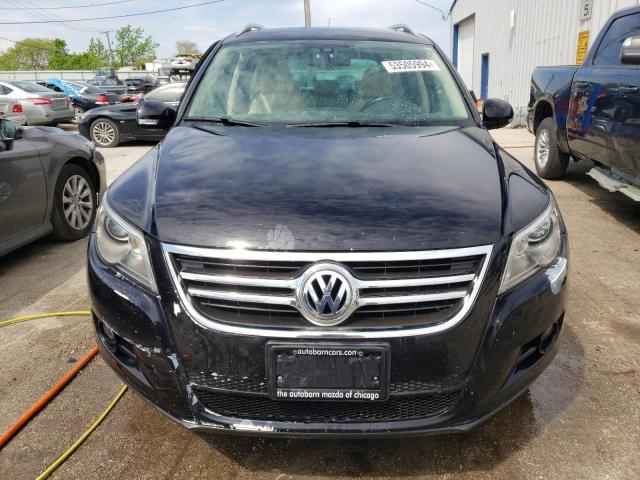 2010 VOLKSWAGEN TIGUAN SE