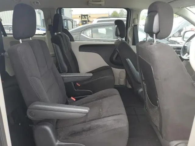 2013 DODGE GRAND CARAVAN SE  