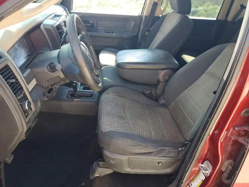 2012 DODGE RAM 2500 ST  