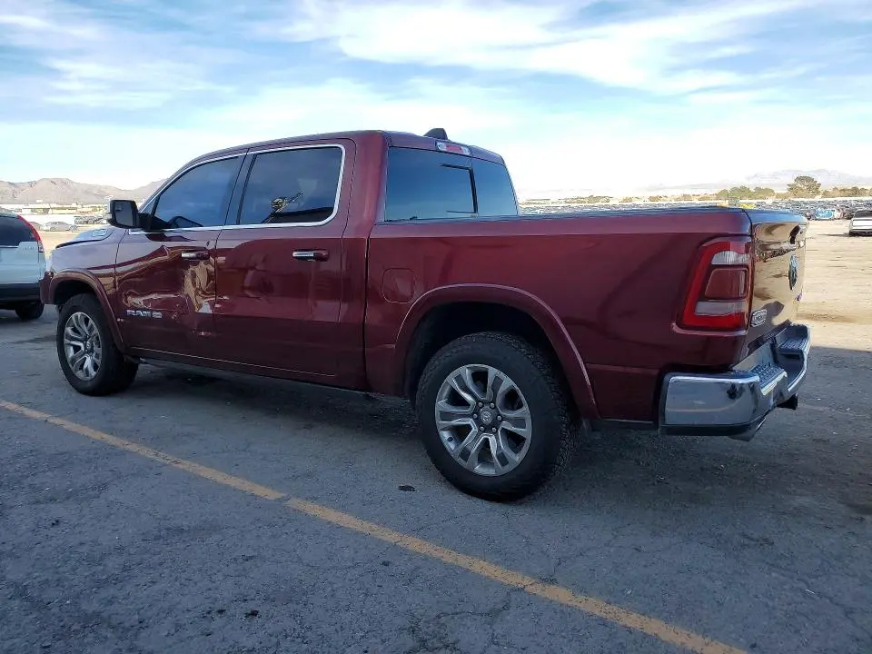 2019 RAM 1500 LONGHORN  
