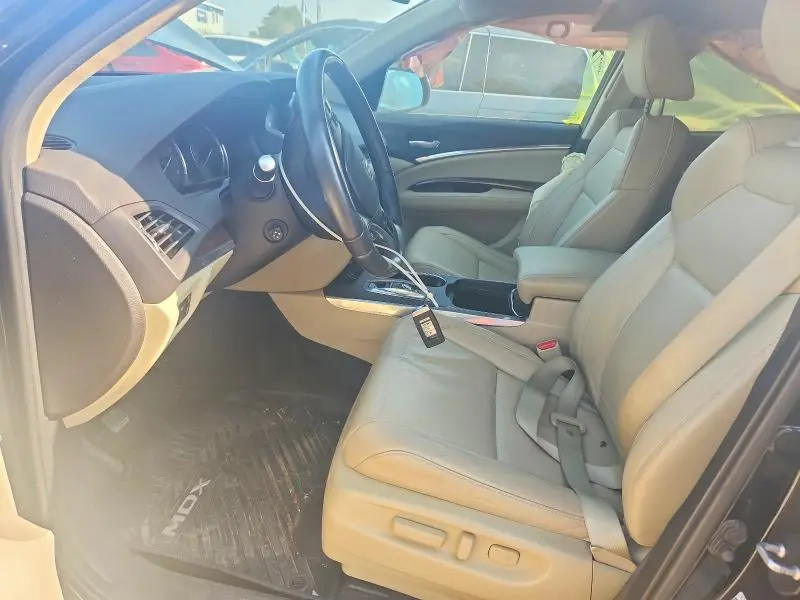 2016 ACURA MDX TECHNOLOGY  