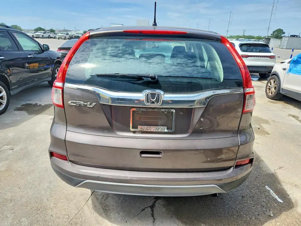 2015 HONDA CR-V LX  