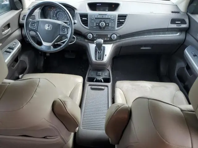 2013 HONDA CR-V EXL  