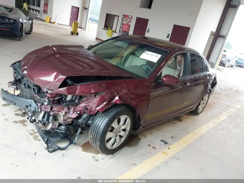 2010 HONDA ACCORD 2.4 EX-L