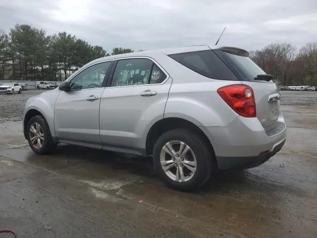 2011 CHEVROLET EQUINOX LS  