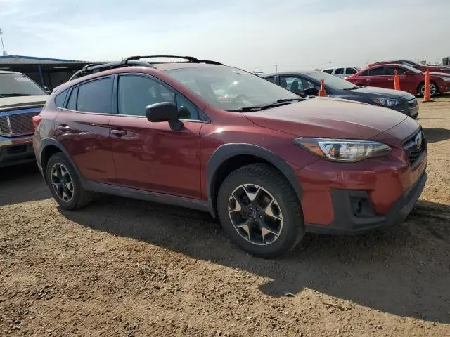 2019 SUBARU CROSSTREK   
