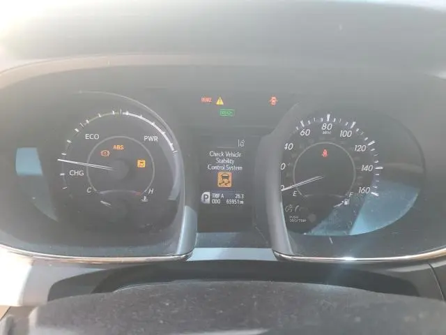 2018 TOYOTA AVALON HYBRID  
