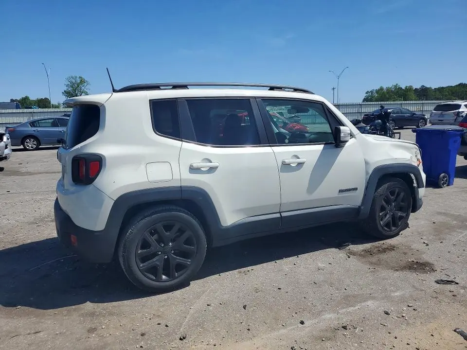 2019 JEEP RENEGADE LATITUDE  