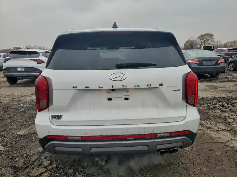 2024 HYUNDAI PALISADE SEL  