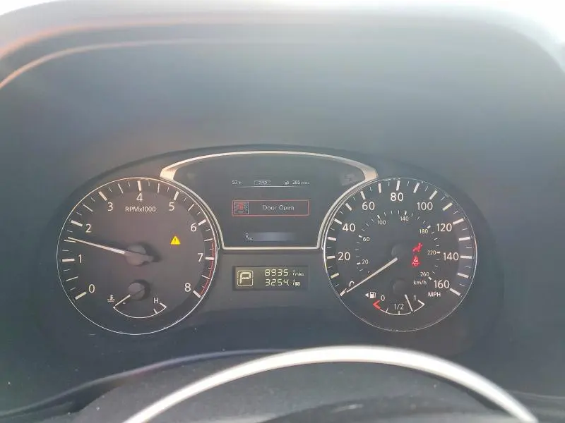2015 NISSAN PATHFINDER SL  