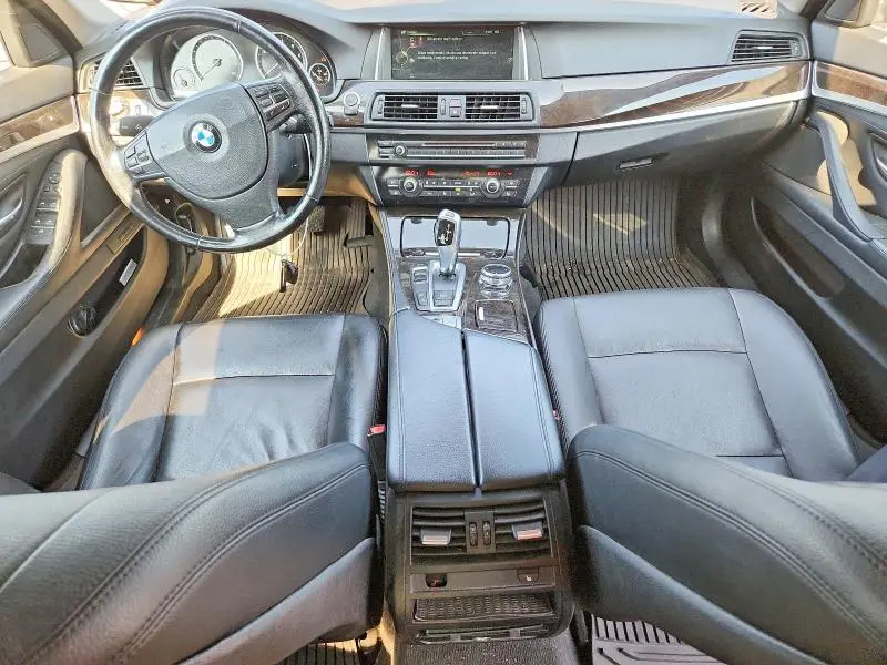 2014 BMW 535 XI  