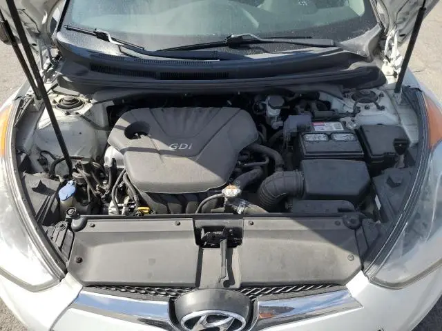2015 HYUNDAI VELOSTER   