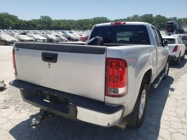 2011 GMC SIERRA C1500 SL  